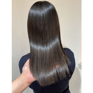 髪質改善トリートメント カラー - Lusso【ルッソ】掲載中