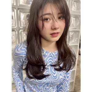 【Des.Art福岡天神警固】20代大人ナチュラルレイヤー