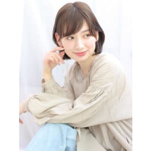 ◆オトナかわいい◆スリークボブ