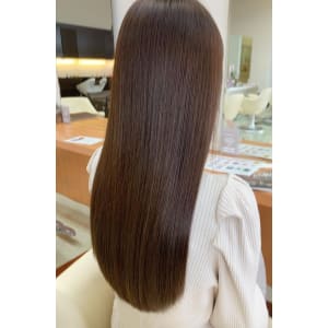 髪質改善　ショコラブラウン - HAIR&LIFE rota【ヘアアンドライフ ロタ】掲載中
