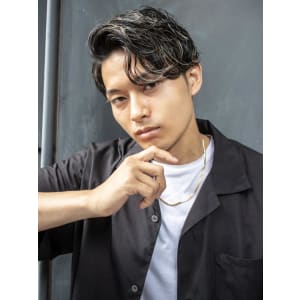 ニュアンスパーマ