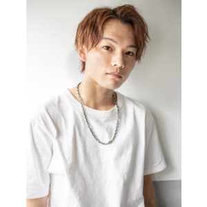 ツイストアップバング