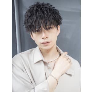 ツイストマッシュショート