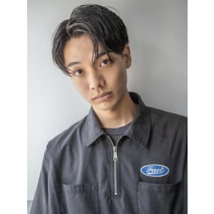 ウエットセンターパート