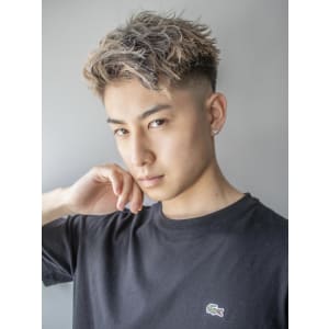 サイドパートフェード