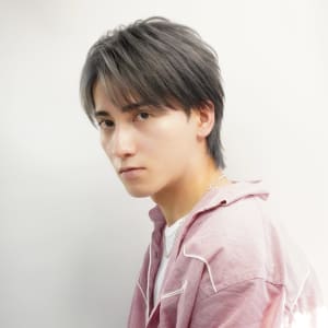 センターパート