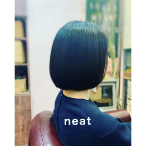 ミニボブ - neat Design of Hair【ニート】掲載中