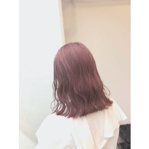 ピンクベージュ　ミディアム - Lusso canaan【ルッソカナン】掲載中