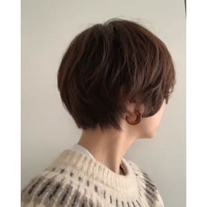ショートボブ - Lusso canaan【ルッソカナン】掲載中