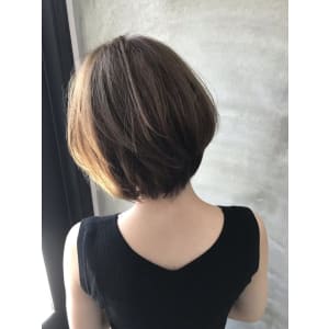 丸みボブ - Lusso canaan【ルッソカナン】掲載中