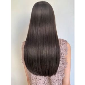 髪質改善トリートメント カラー - Lusso chiaro 西池袋店【ルッソチアロ ニシイケブクロテン】掲載中