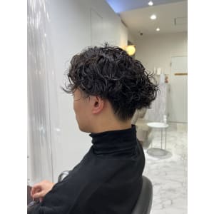 [表参道/メンズカット/メンズパーマ/メンズ美容室/メンズ］ - THE ESCALA 表参道本店 【エスカーラ】【エスカーラ オモテサンドウホンテン】掲載中