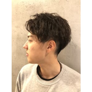 サイドバング