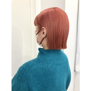 美髪/大人かわいい/こなれミディ/サンドベージュ