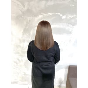 Louer  hairmake×ミディアム