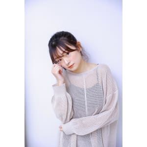 ポニーアレンジ