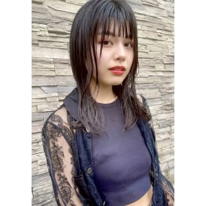 【Des.Art福岡天神警固】30代4大人ナチュラルレイヤー