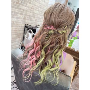 Fave（フェイブ）×ロング