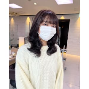 くびれレイヤーカット/naomi - FACE。大船【フェイス オオフナ】掲載中