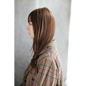 20代30代40代　ゆらぎのいい春ロング【守山】