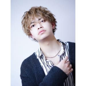 アイドルマッシュ - メンズヘア整形サロン GOALD 渋谷本店【メンズヘアセイケイサロン ゴールド シブヤホンテン】掲載中