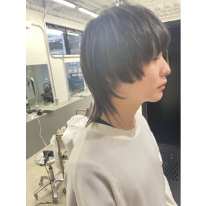 メンズウルフ