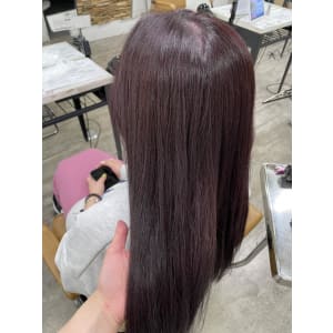 ピンクラベンダー/韓国/池袋 - prize Iris 池袋【プライズ アイリス】池袋駅東口店【プライズアイリス イケブクロ イケブクロヒガシグチテン】掲載中