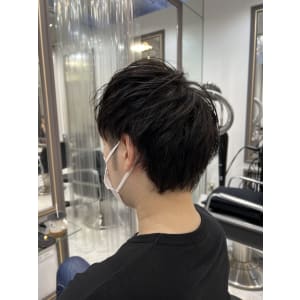 [表参道/メンズカット/メンズパーマ/メンズ美容室/メンズ］