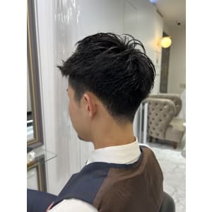 [表参道/メンズカット/メンズパーマ/メンズ美容室/メンズ］