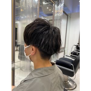 [表参道/メンズカット/メンズパーマ/メンズ美容室/メンズ］ - THE ESCALA 表参道本店 【エスカーラ】【エスカーラ オモテサンドウホンテン】掲載中