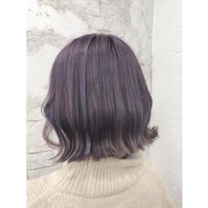 ラベンダーカラー/派手髪/春カラー/池袋 - prize Iris 池袋【プライズ アイリス】池袋駅東口店【プライズアイリス イケブクロ イケブクロヒガシグチテン】掲載中