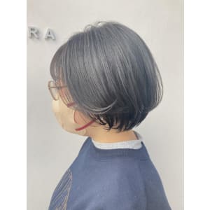 美髪/大人かわいい/こなれミディ/サンドベージュ