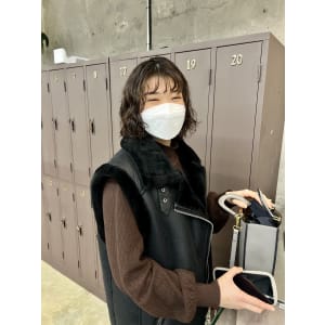 ボブパーマ