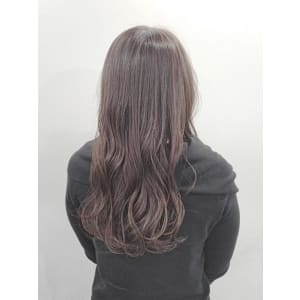 大人可愛い/髪質改善/アルティストカラー