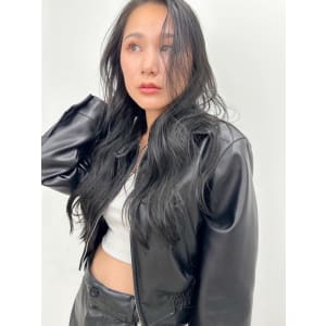 【寺本】洗練されたヘアスタイル