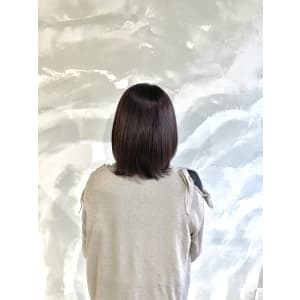 Louer  hairmake×ショート