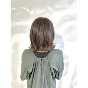 Louer  hairmake×ショート