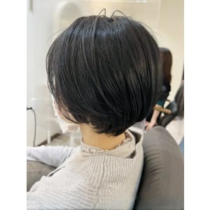 【ジュレベール 松田】ハンサムショート