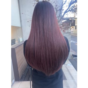トリートメントカラー 