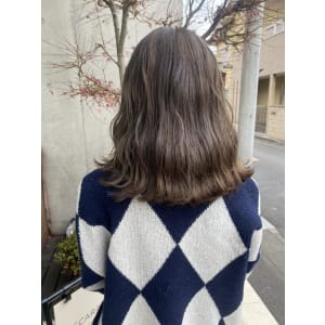 1ブリーチ ベージュカラー - EMU international 春日部本店【エムインターナショナル】掲載中