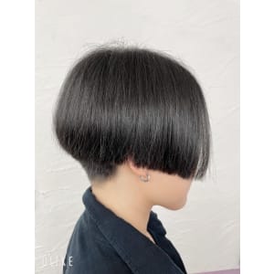 刈り上げショート - Hair Box nami nami【ヘアーボックスナミナミ】掲載中