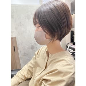 柔らかショート - Hair Resort LAULEA【ラウレア】掲載中