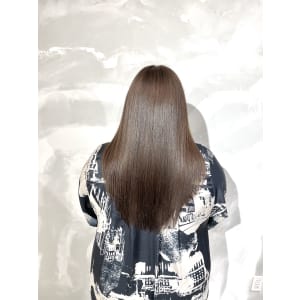 Louer  hairmake×ロング