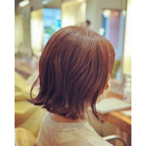 ツヤカラー - HAIR Desing Aprile【ヘアーデザインアプリーレ】掲載中