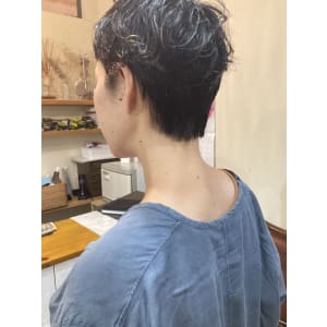 ベリーショート - pass.hair salon【パスヘアーサロン】掲載中