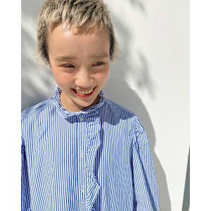 ハイトーンショート