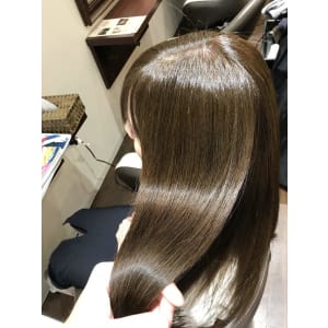 髪質改善【enel】/カラー