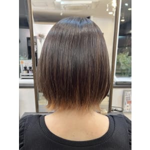 動くたびにチラ見え☆襟足インナーカラー - sonata 北千住【ソナタ キタセンジュ】掲載中