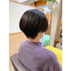 リーガルショート