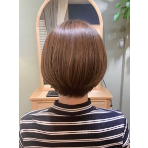 ミニマルショート